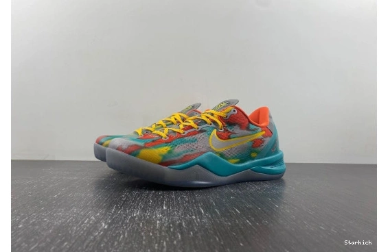 Venice Nike  Beach  8 Kobe FQ3548-001 Protro (2024) 0322